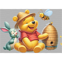 Winnie the Pooh-WP 741